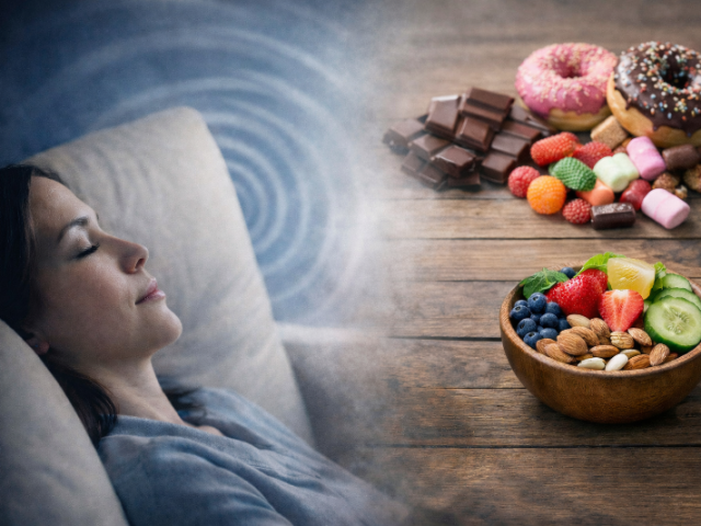 Vous ne manquez pas de volonté. Votre cerveau a simplement appris à aimer le sucre