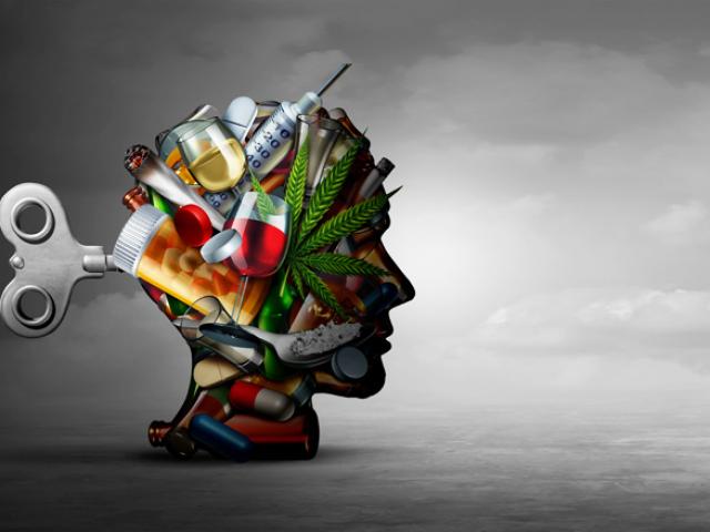 Comment peut-on définir le mot  ADDICTION ? 