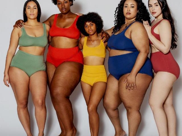 Combien de femmes, à travers le monde, n'aiment pas leur corps? 