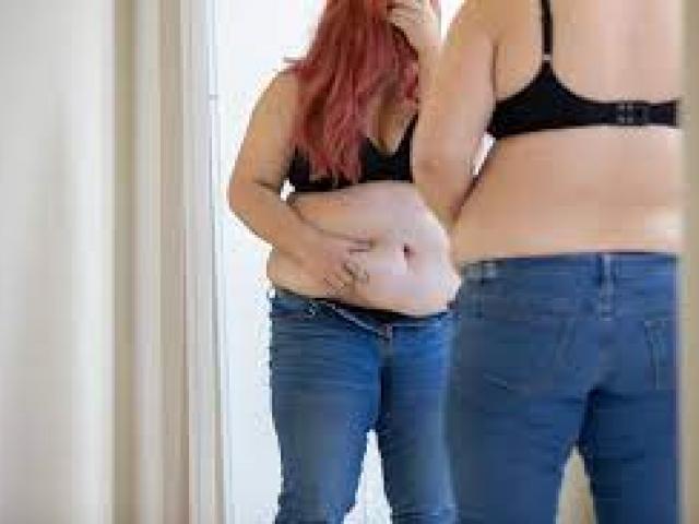 L'obésité: j'observe… une vérité que je n’ai plus envie d’ignorer. 